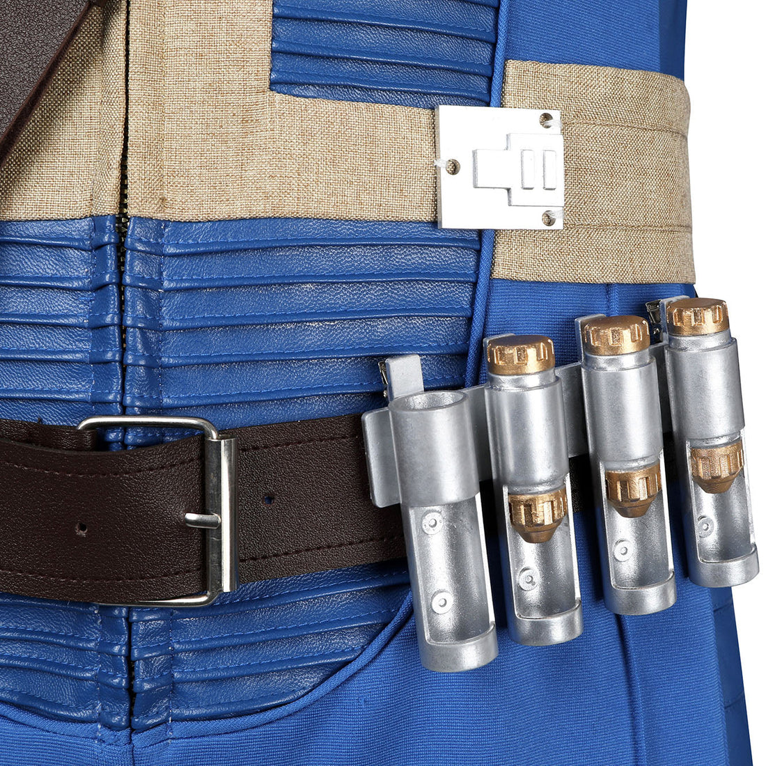 Fallout Vault Season 1 Lucy #33 Male Full Set Cosplay Costumes