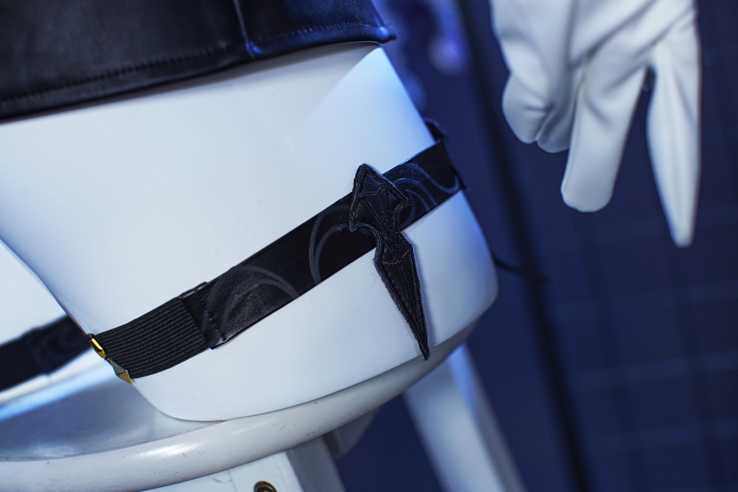 Game Genshin Impact Clorinde Top Level Cosplay Costumes