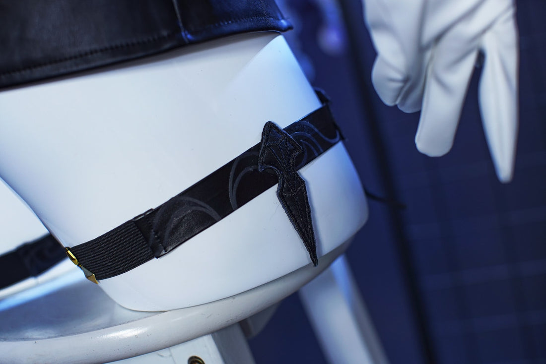 Game Genshin Impact Clorinde Top Level Cosplay Costumes