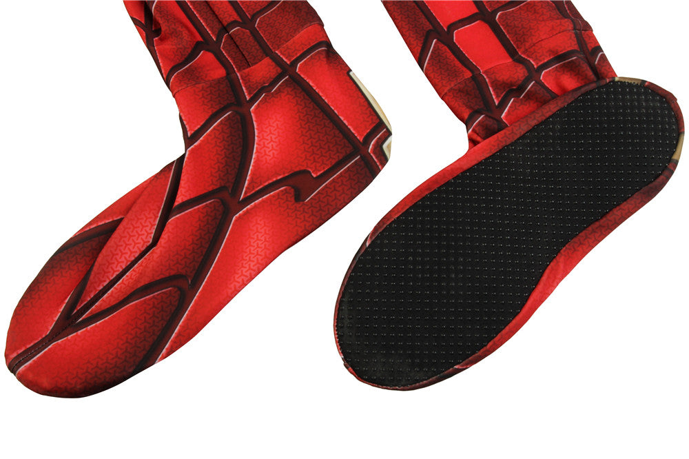 Infinity War Peter Parker Spider-Man Male Jumpsuit Costumes