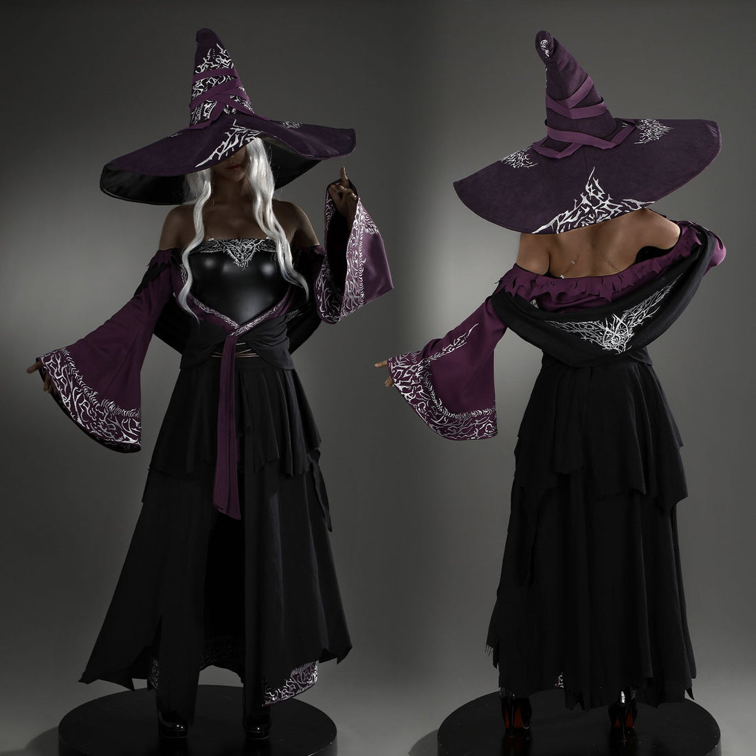 Elden Ring Nightreign Recluse Full Set Top Cosplay Costumes