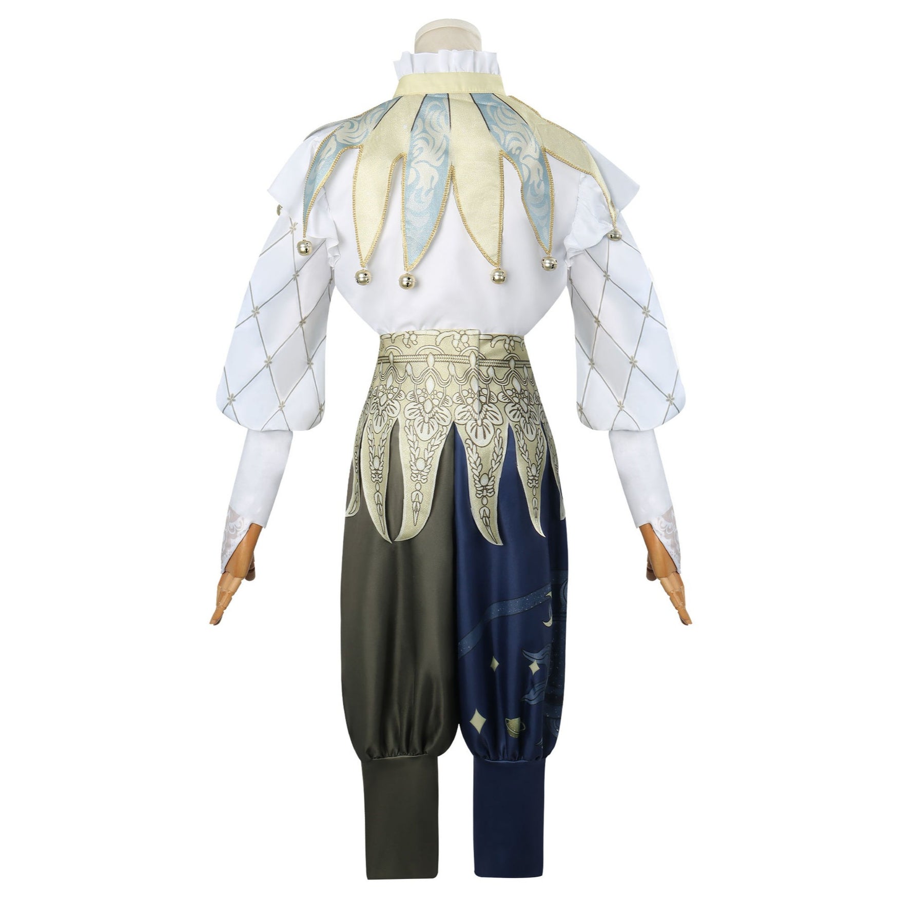 Identity V Joker Weeping Clown Extinguished Sun Cosplay Costumes