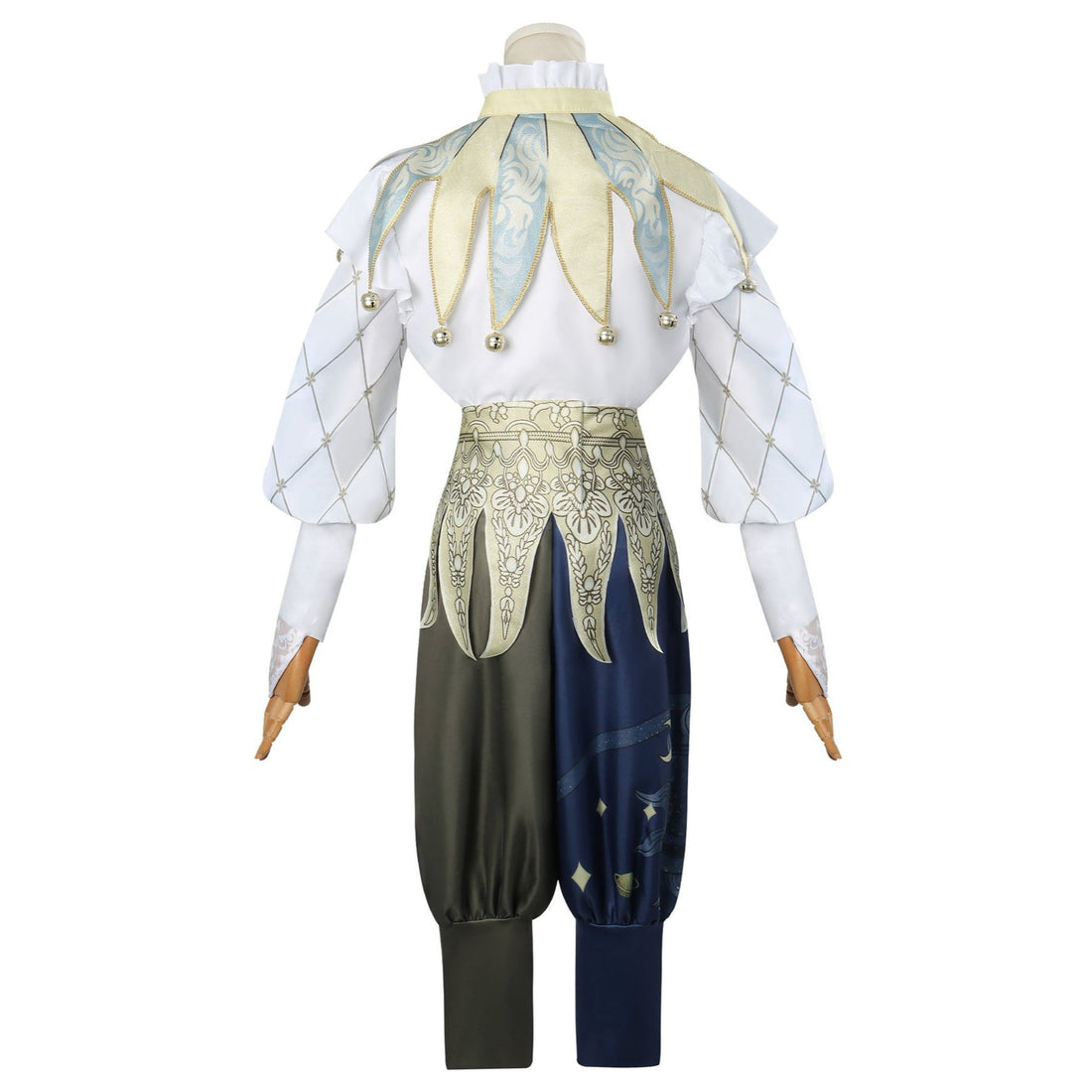 Identity V Joker Weeping Clown Extinguished Sun Cosplay Costumes
