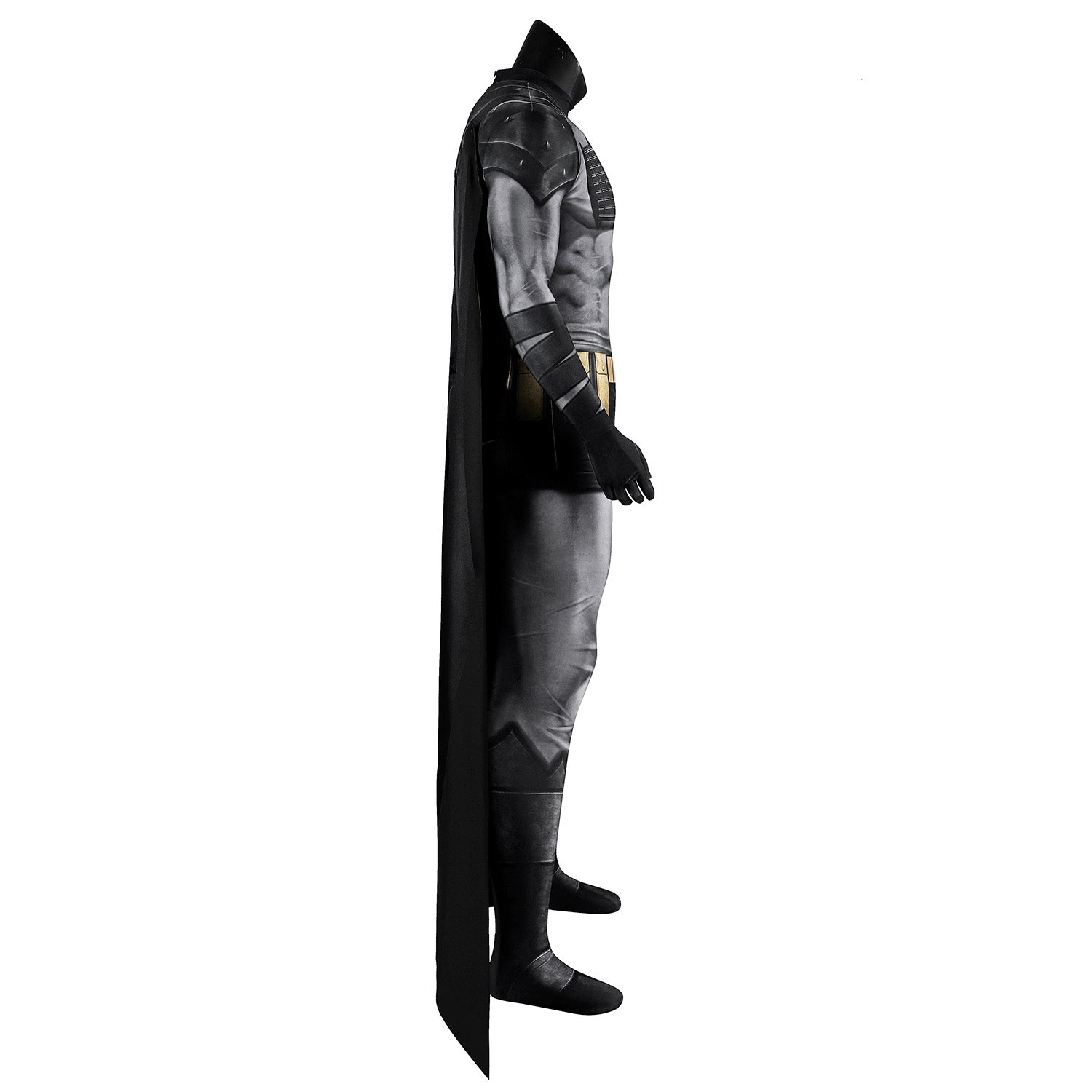 Absolute Universe Absolute Batman Bruce Wayne Jumpsuit Cosplay Costumes