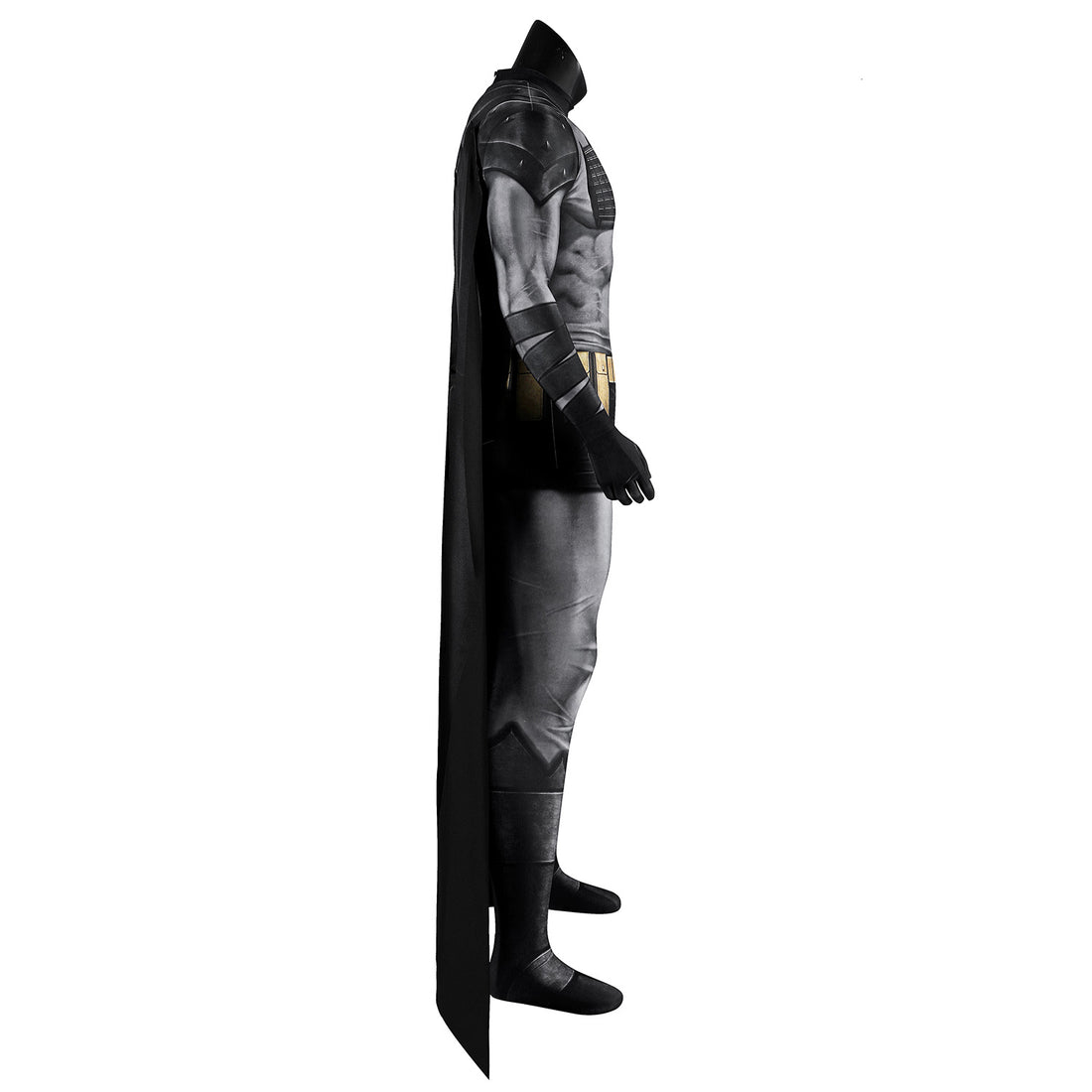 Absolute Universe Absolute Batman Bruce Wayne Jumpsuit Cosplay Costumes