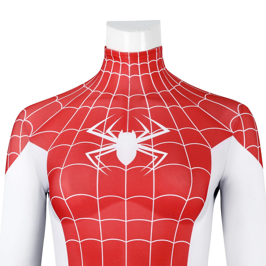 Spider-Man Mary Jane Watson Earth-18119 Crimson She-Devil Jumpsuit Costumes