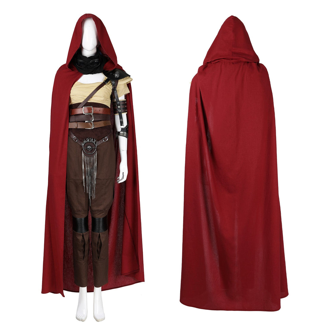 Furiosa A Mad Max Saga Furiosa Halloween Female Cosplay Costumes