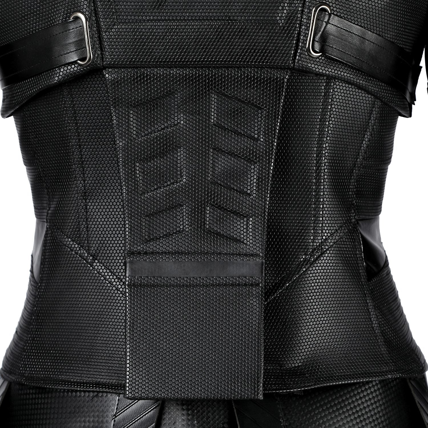 Thunderbolts Ghost Leather Full Set Top Level Cosplay Costumes