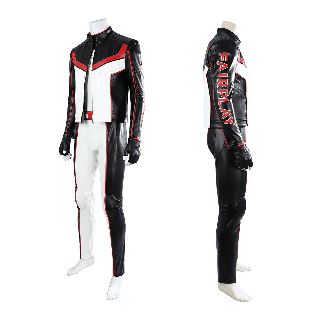 Superman Mister Terrific Full Set Top Level Cosplay Costumes