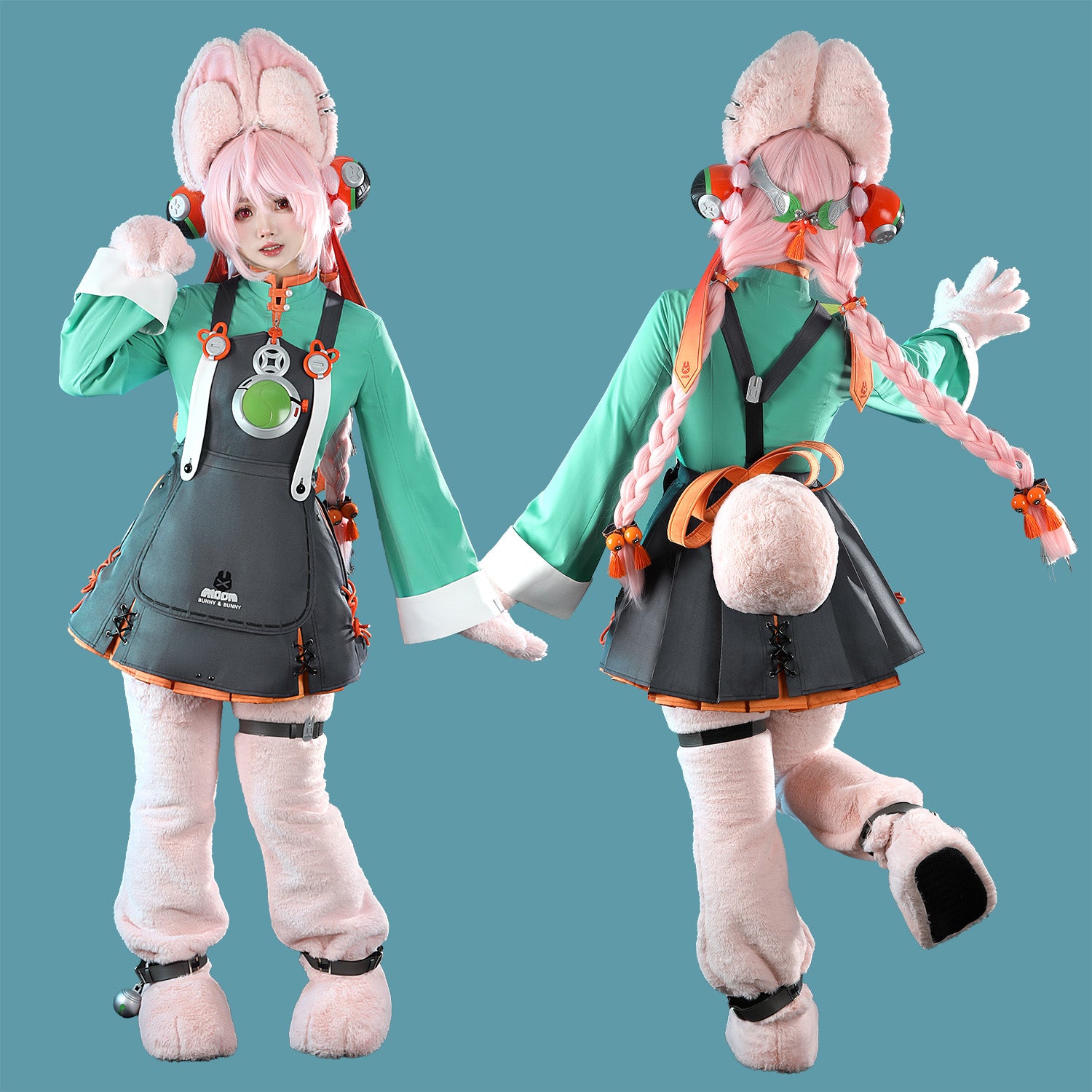 Game Zenless Zone Zero Zhao Top Level Cosplay Costumes