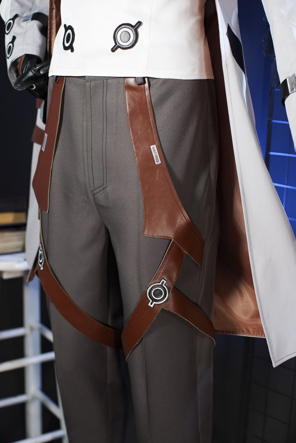 Game Honkai: Star Rail Welt Yang Top Level Cosplay Costumes