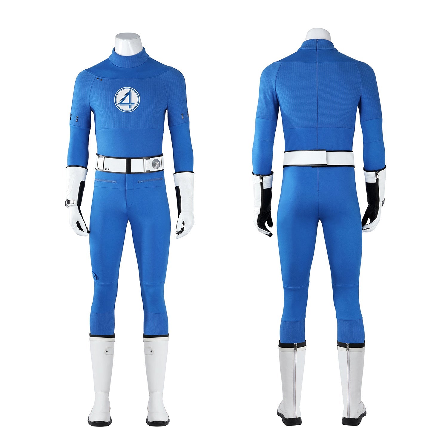 Fantastic Four First Steps Mister Fantastic Reed Richards Cosplay Costumes