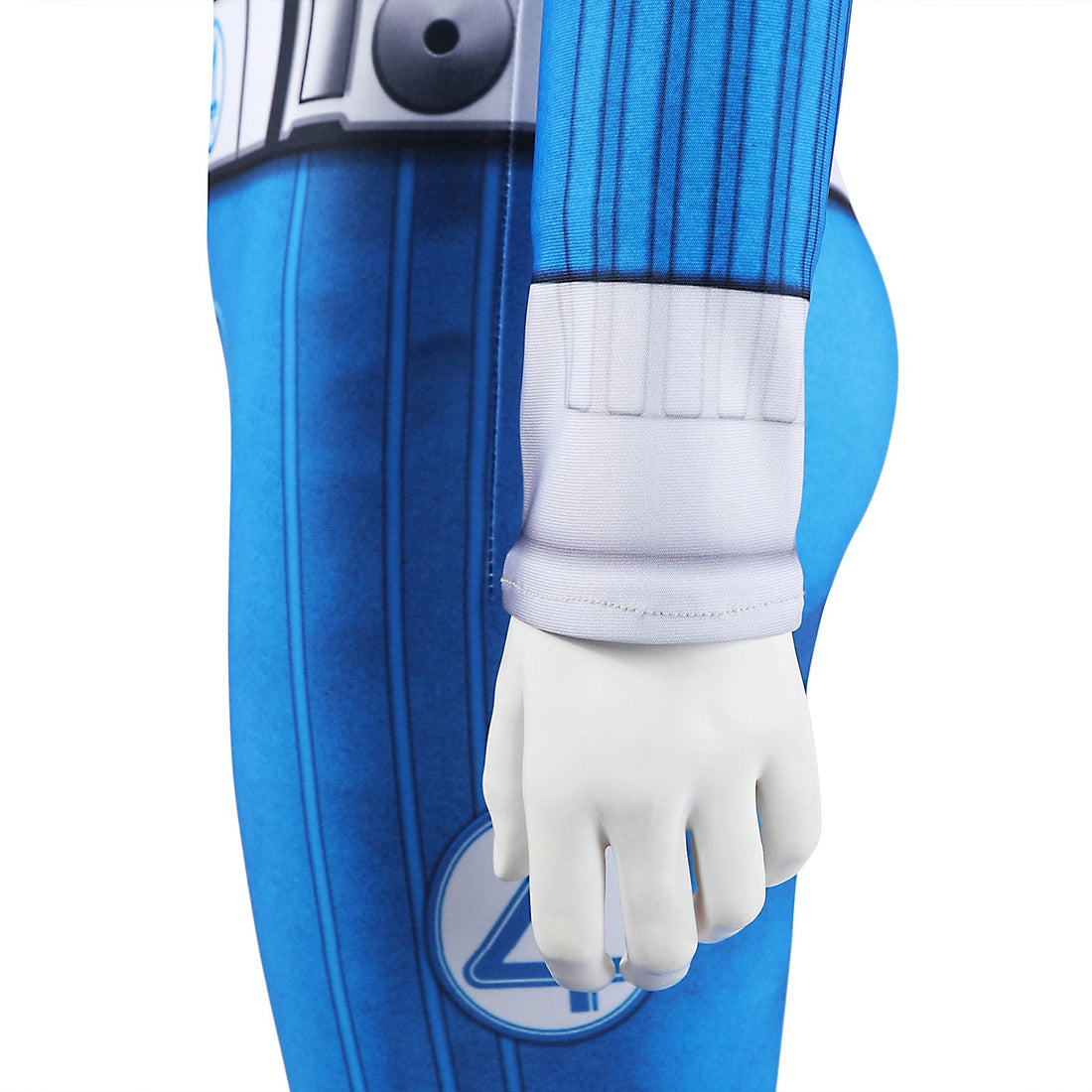 Fantastic Four First Steps Ben Grimm The Thing Kids Jumpsuit Costumes