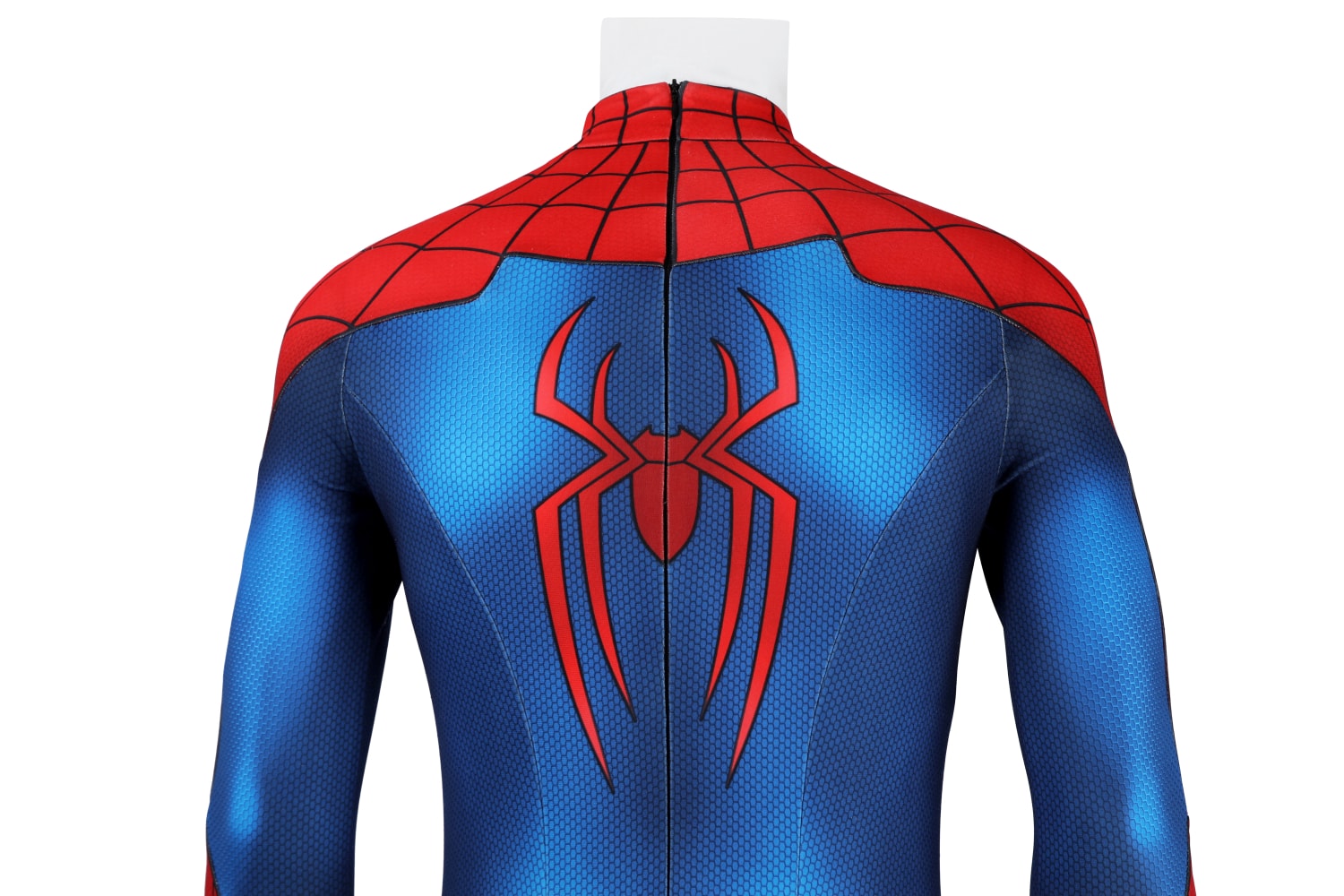 Spider-Man 4: Brand New Day Peter Parker Full Set Cosplay Costumes