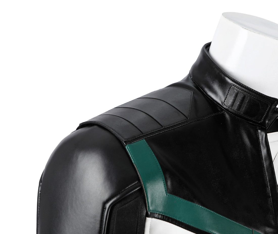 Superman 2025 Green Lantern Top Level Cosplay Costumes