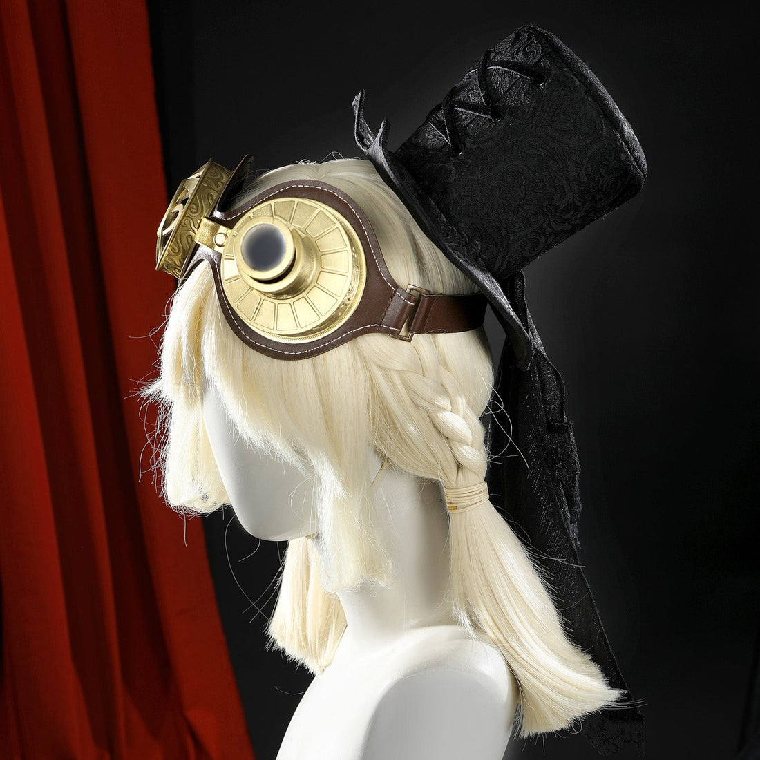 Identity V Mechanic Lockheart Full Set Cosplay Costumes