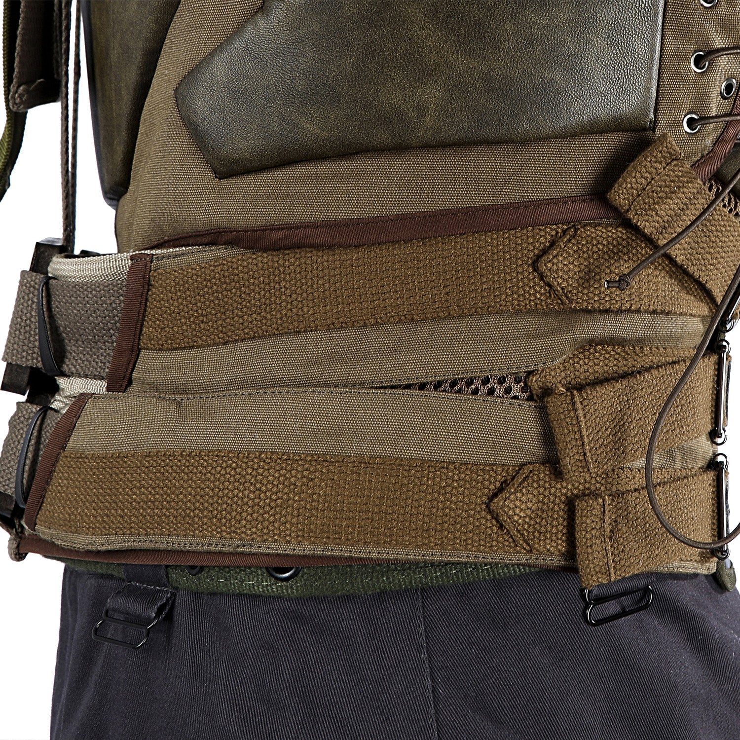 Batman The Dark Knight Rises Bane Full Set Top Level Cosplay Costumes