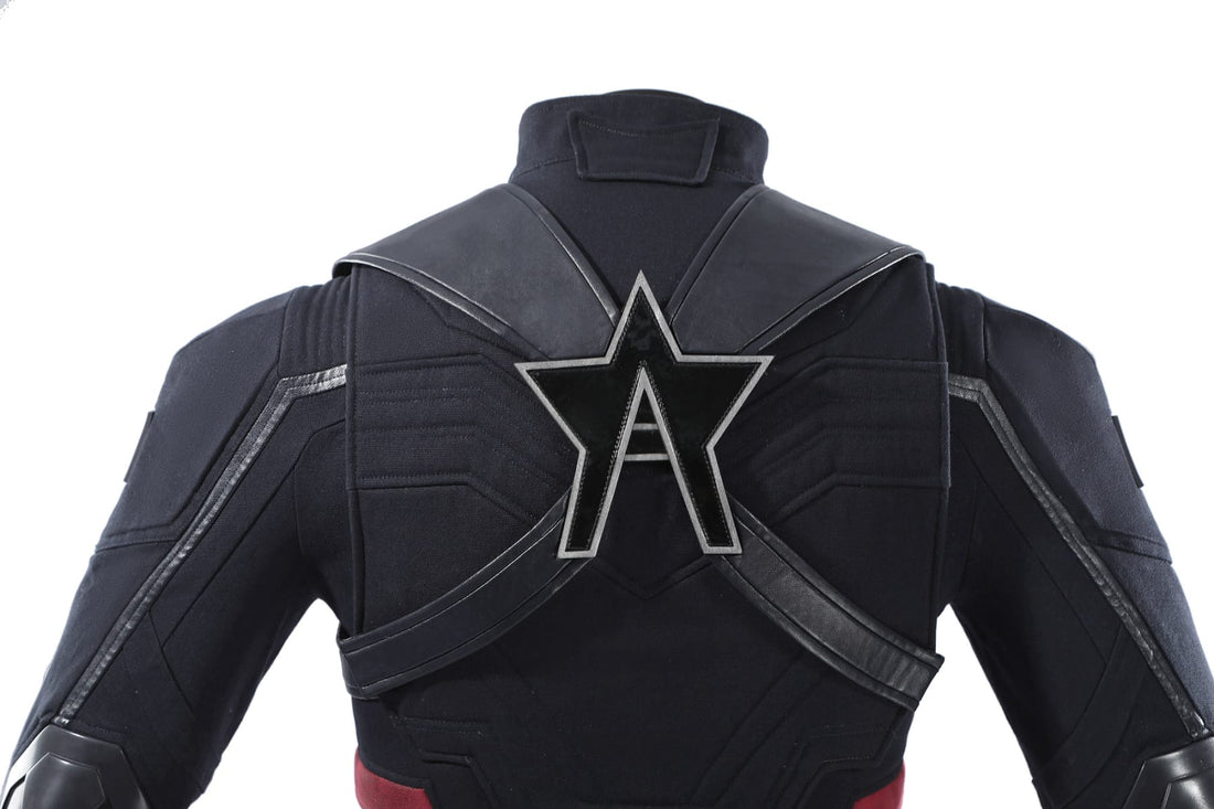 Avengers 5 Doomsday Thunderbolts US Agent John Walker Top Cosplay Costumes