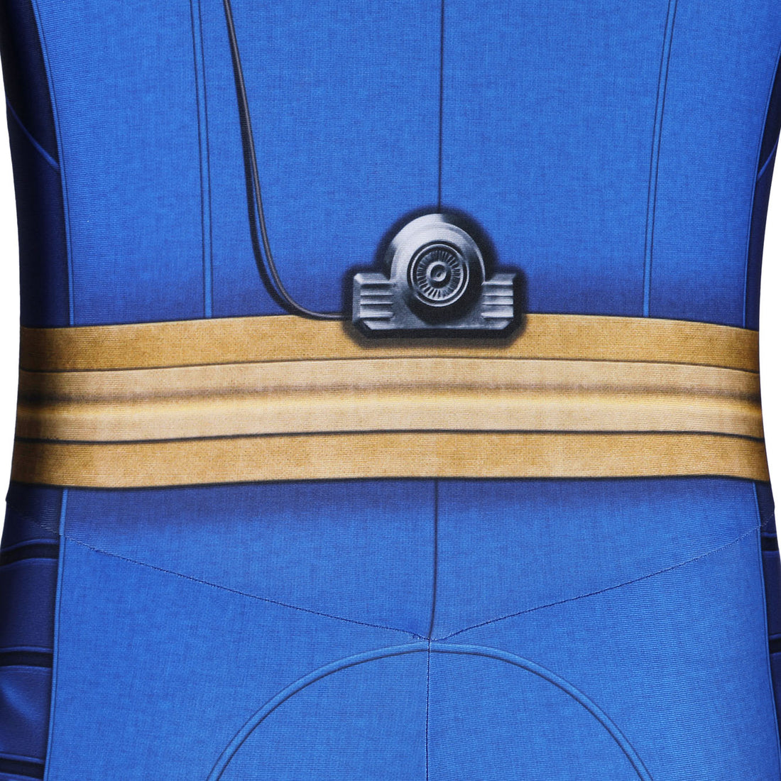 Fallout Vault Season 1 No. 33 Lucy Male Sheltersuit Jumpsuit Cosplay Costumes