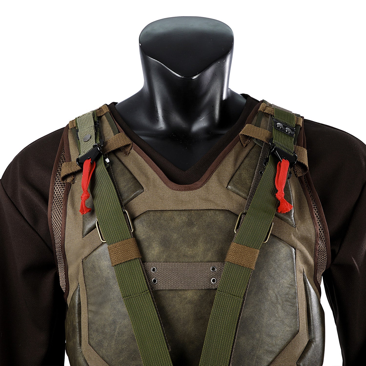 Batman The Dark Knight Rises Bane Full Set Top Level Cosplay Costumes