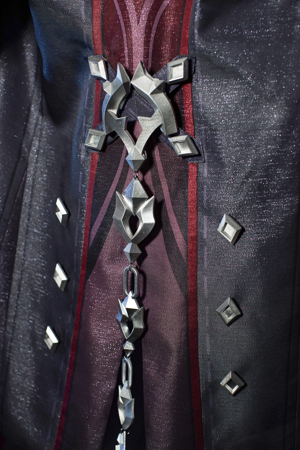 Game Genshin Impact Wriothesley Top Level Cosplay Costumes