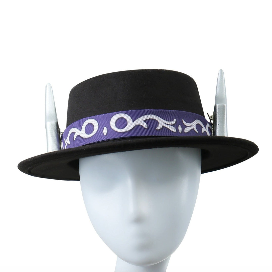 Identity V Under Truth Qilin Merchant Black White Wu Chang Cosplay Costumes