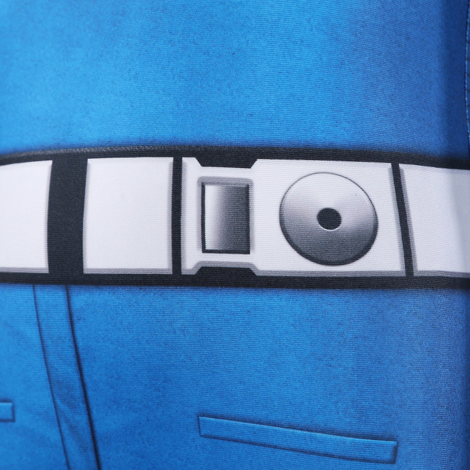 Fantastic Four First Steps Invisible Woman Susan Storm Richards Kids Jumpsuit