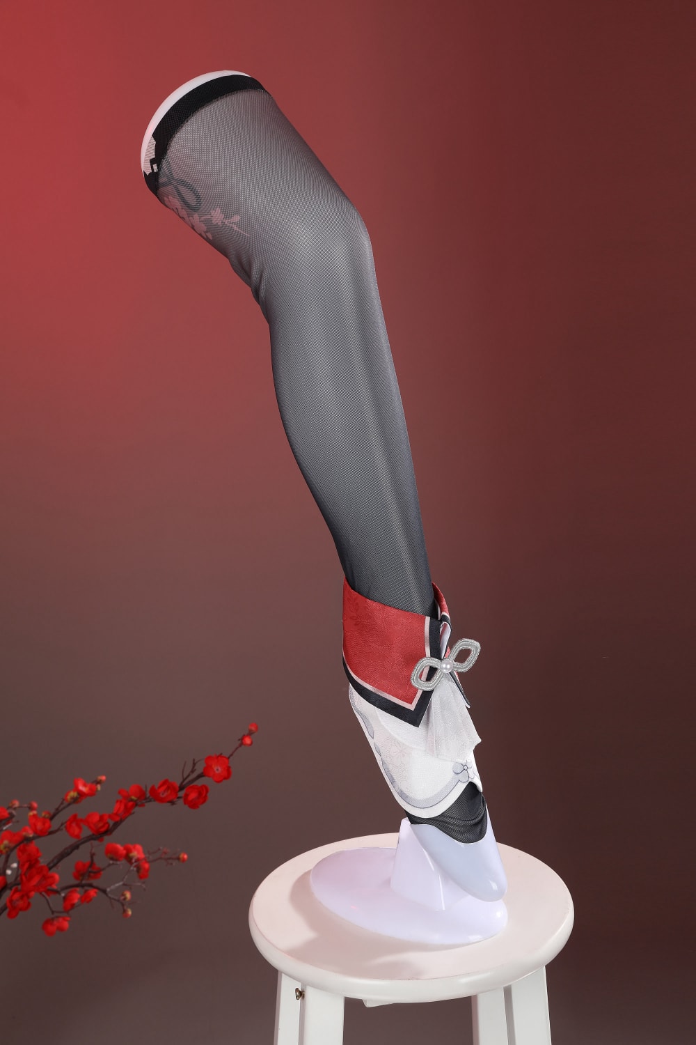 Game Genshin Impact Hu Tao Lantern Rite Suit Cosplay Costumes