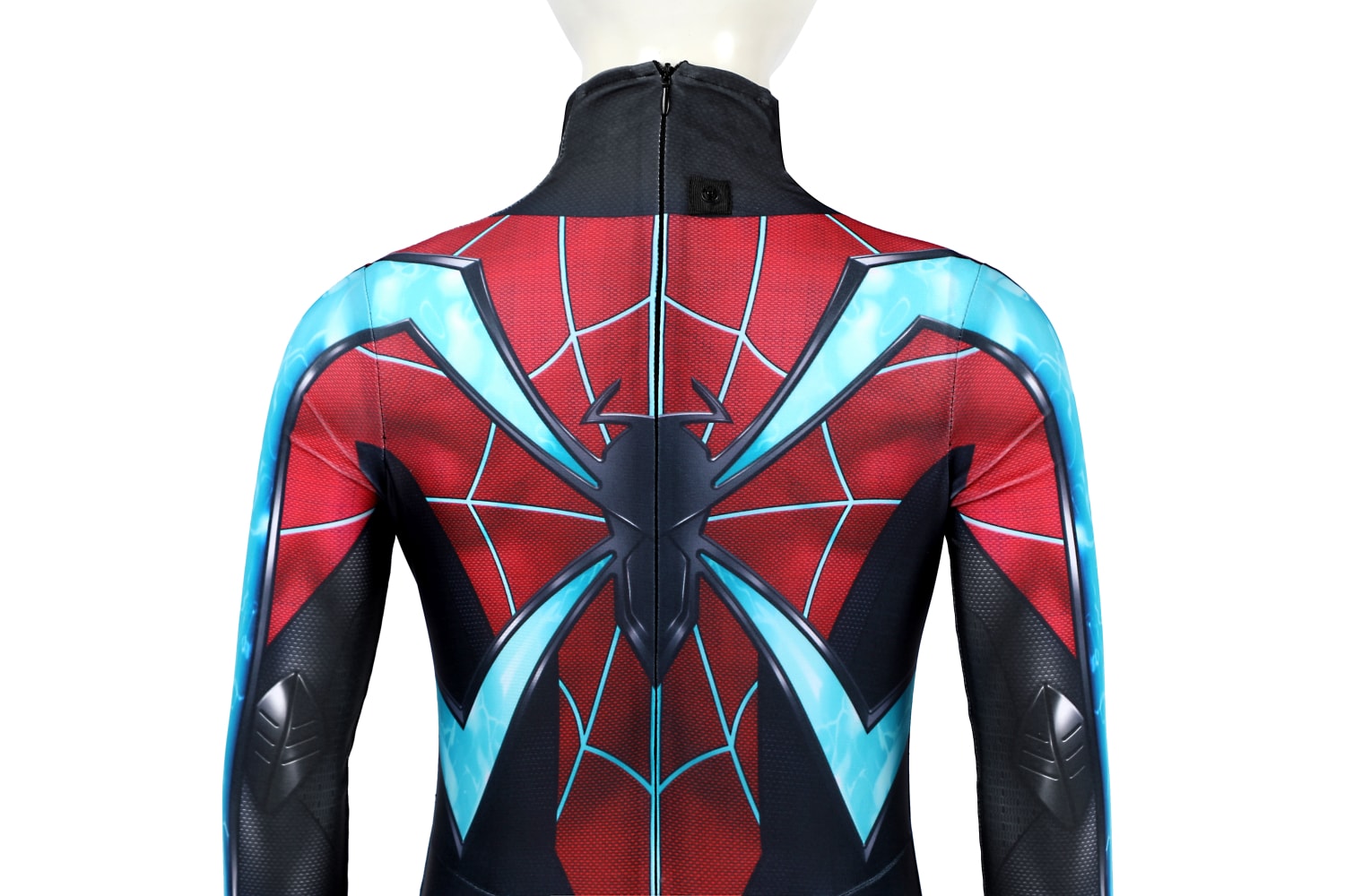 Marvel's Spider-Man 2 Evolve Suit Kids Jumpsuit Cosplay Costumes