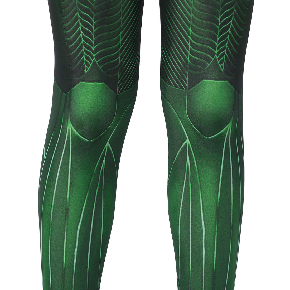 Green Lantern Hal Jordan Kids Jumpsuit Cosplay Costumes