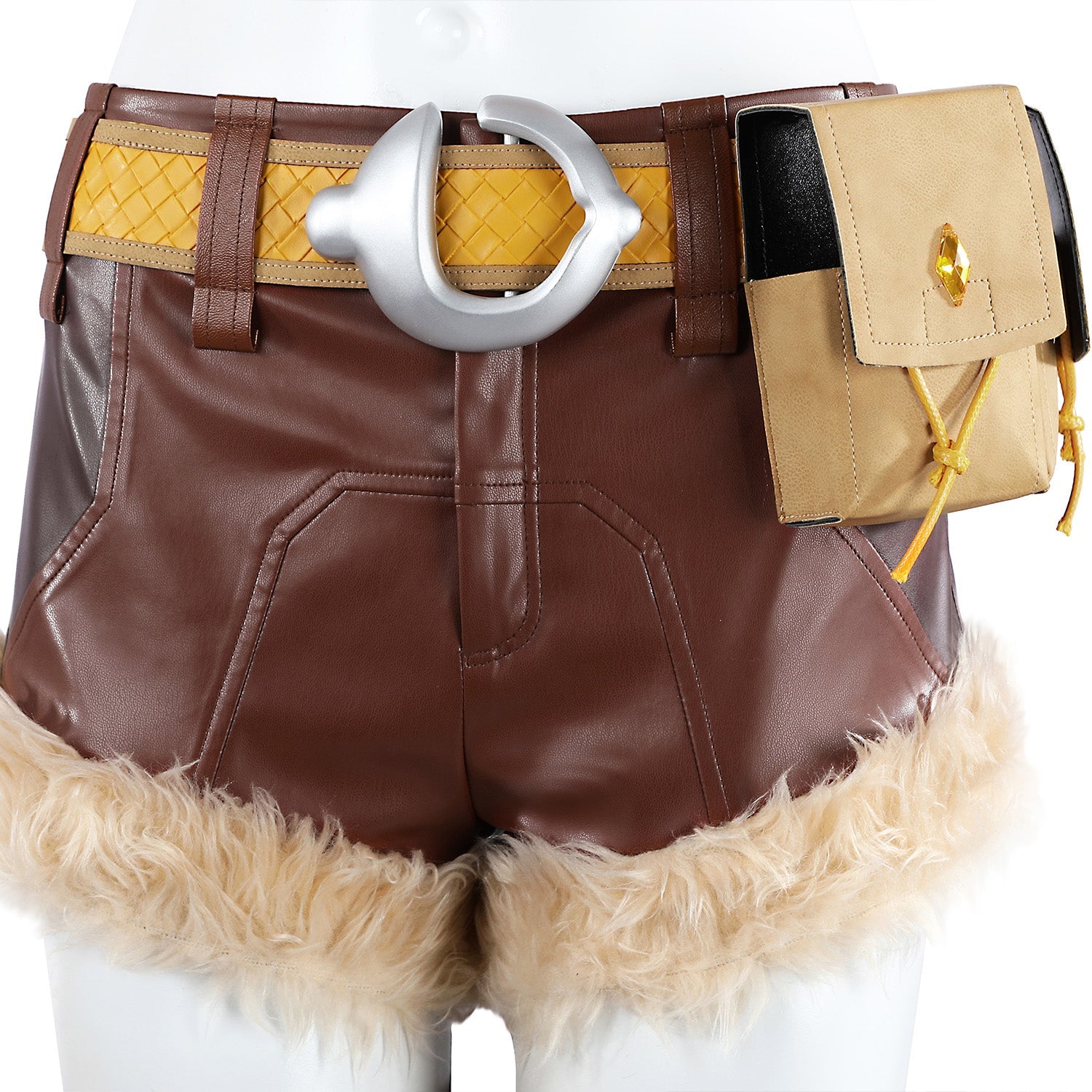 Marvel Rivals Squirrel Girl Full Set Top Level Cosplay Costumes