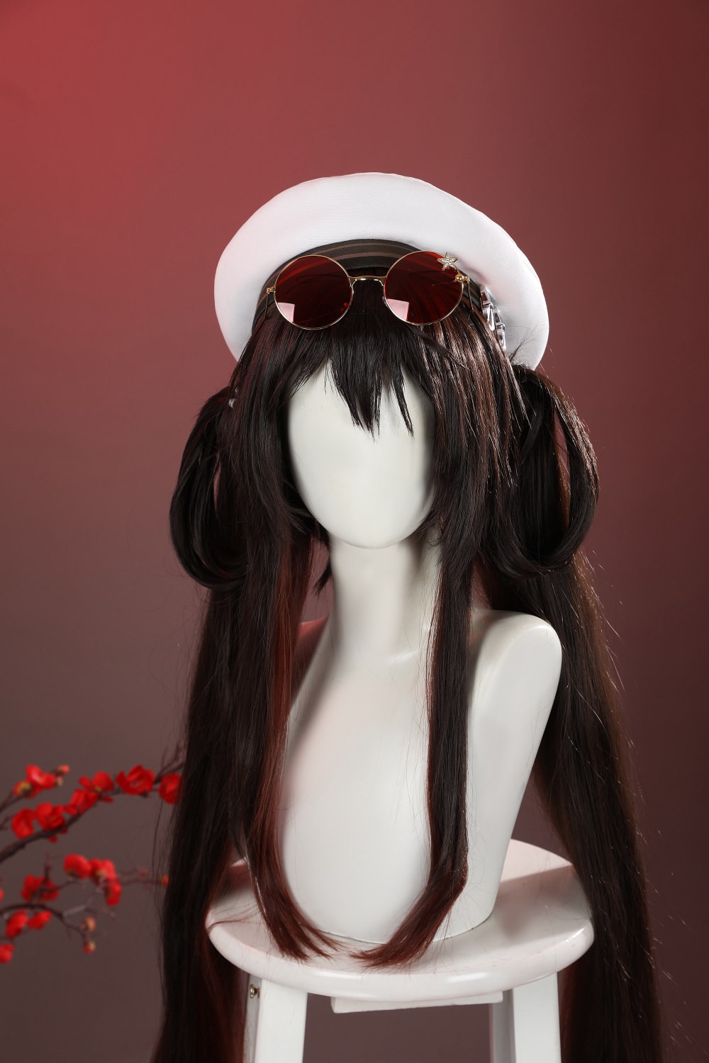 Game Genshin Impact Hu Tao Lantern Rite Suit Cosplay Costumes