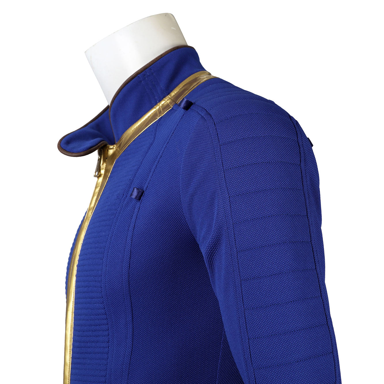 Fallout 4 Vault No. 75 Sheltersuit Male Full Set Cosplay Costumes