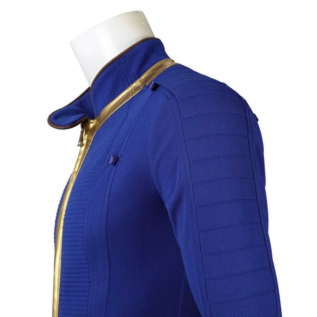 Fallout 4 Vault No. 75 Sheltersuit Male Full Set Cosplay Costumes