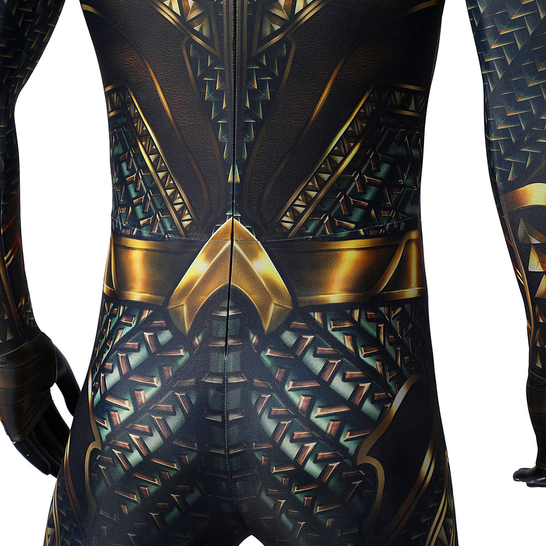 Aquaman And The Lost Kingdom Arthur Curry Male Jumpsuit Costumes