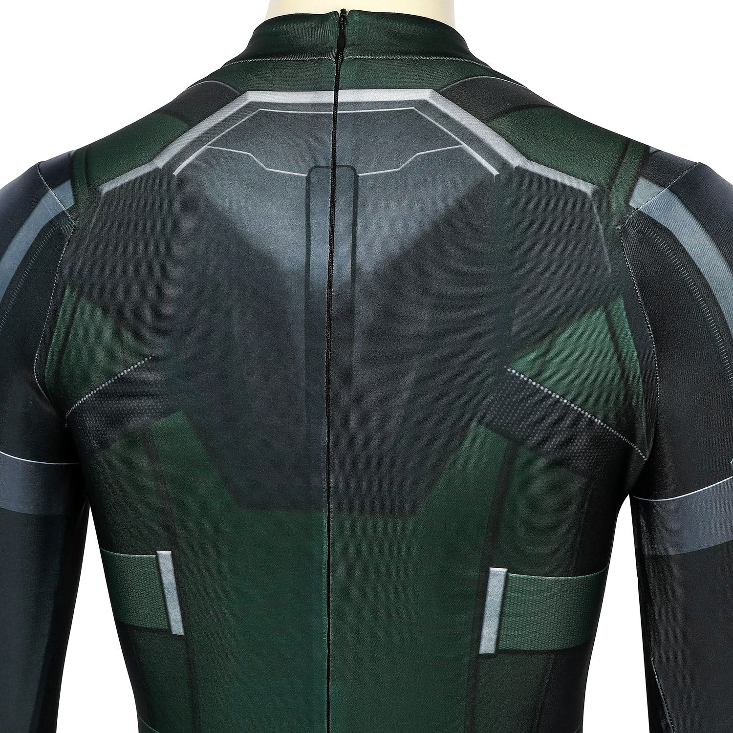 Avengers 3 Infinity War Black Widow Natasha Romanoff Jumpsuit Costumes