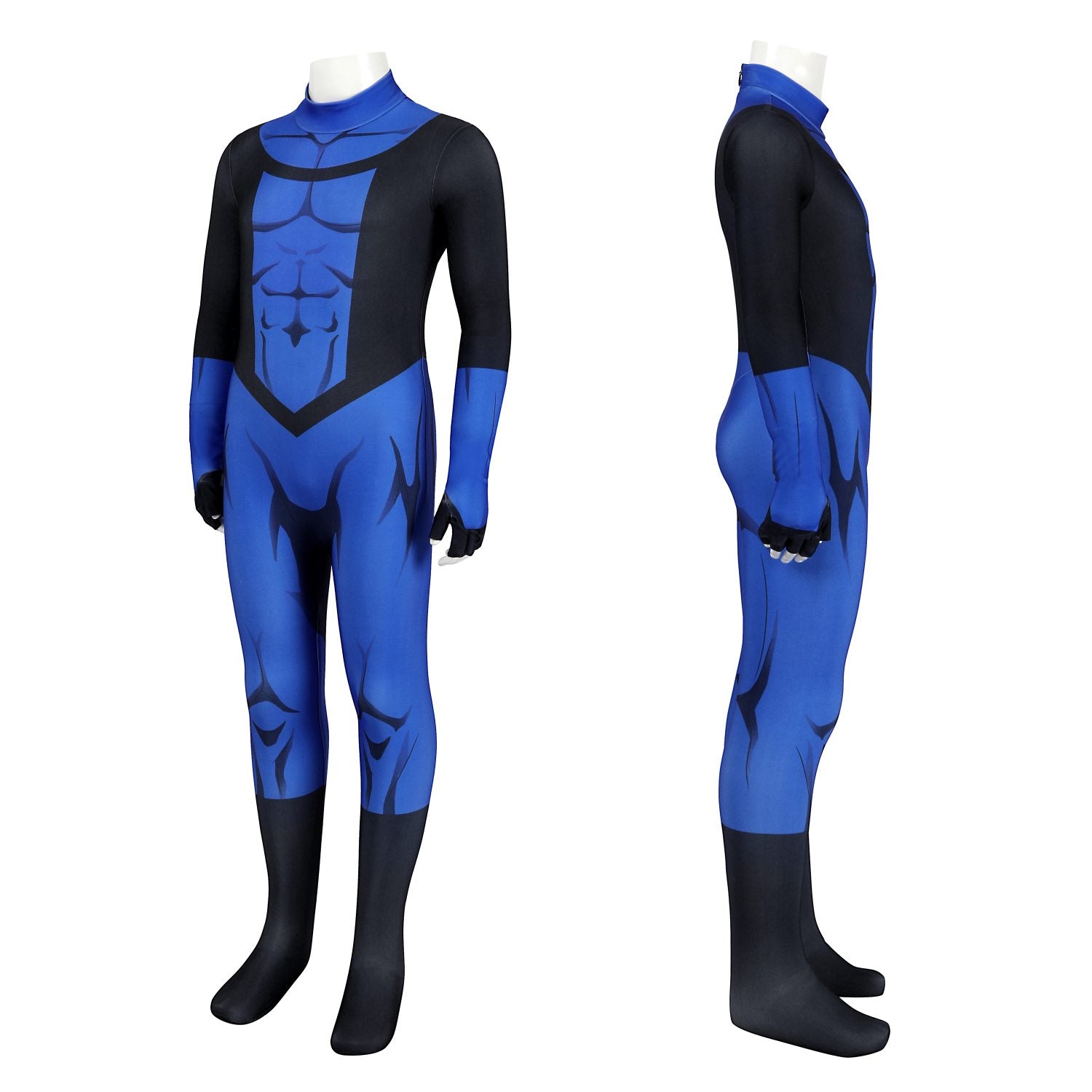Invincible Season 3 Mark Grayson Kids Jumpsuit Cosplay Costumes