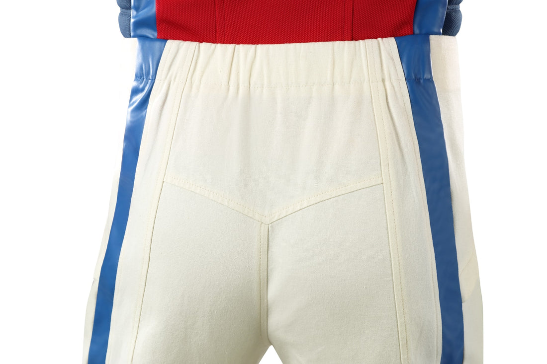 Peacemaker 2 Christopher Smith Long Sleeves Top Cosplay Costumes