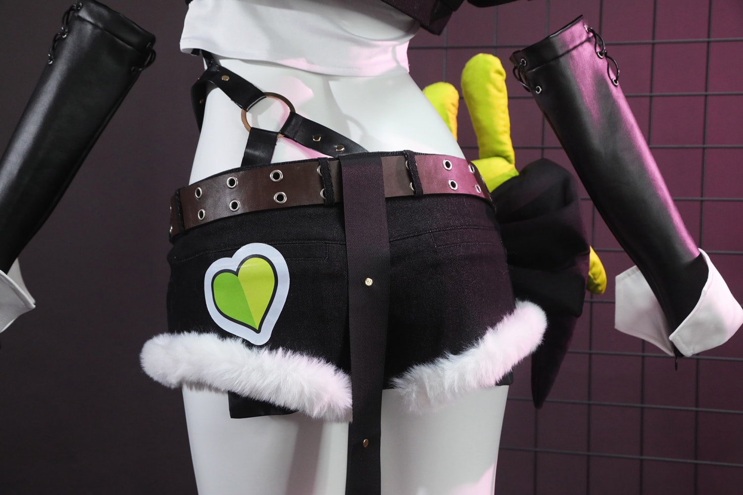 Game Zenless Zone Zero Nicole Demara Top Cosplay Costumes