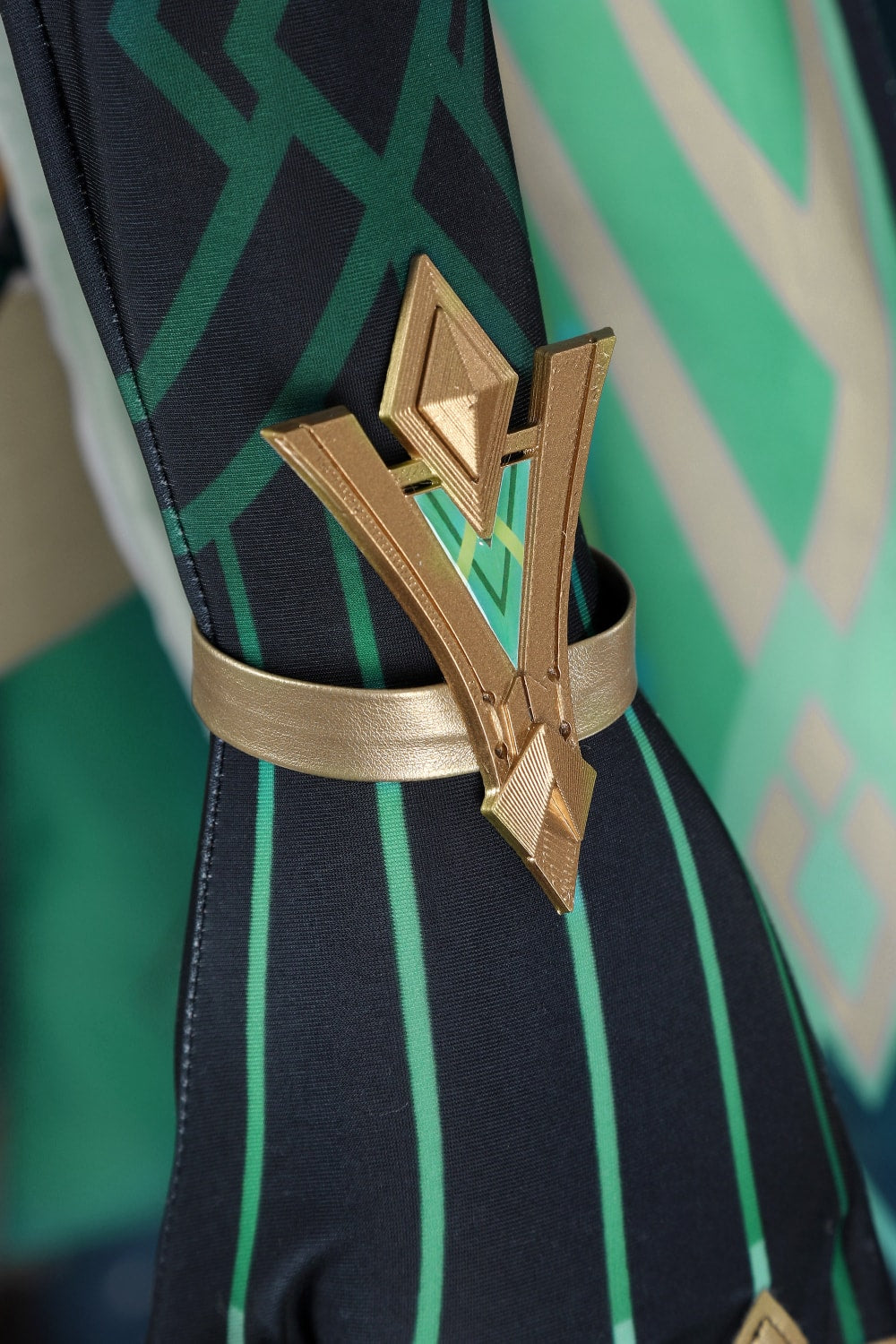 Game Genshin Impact Nefer Full Set Top Cosplay Costumes