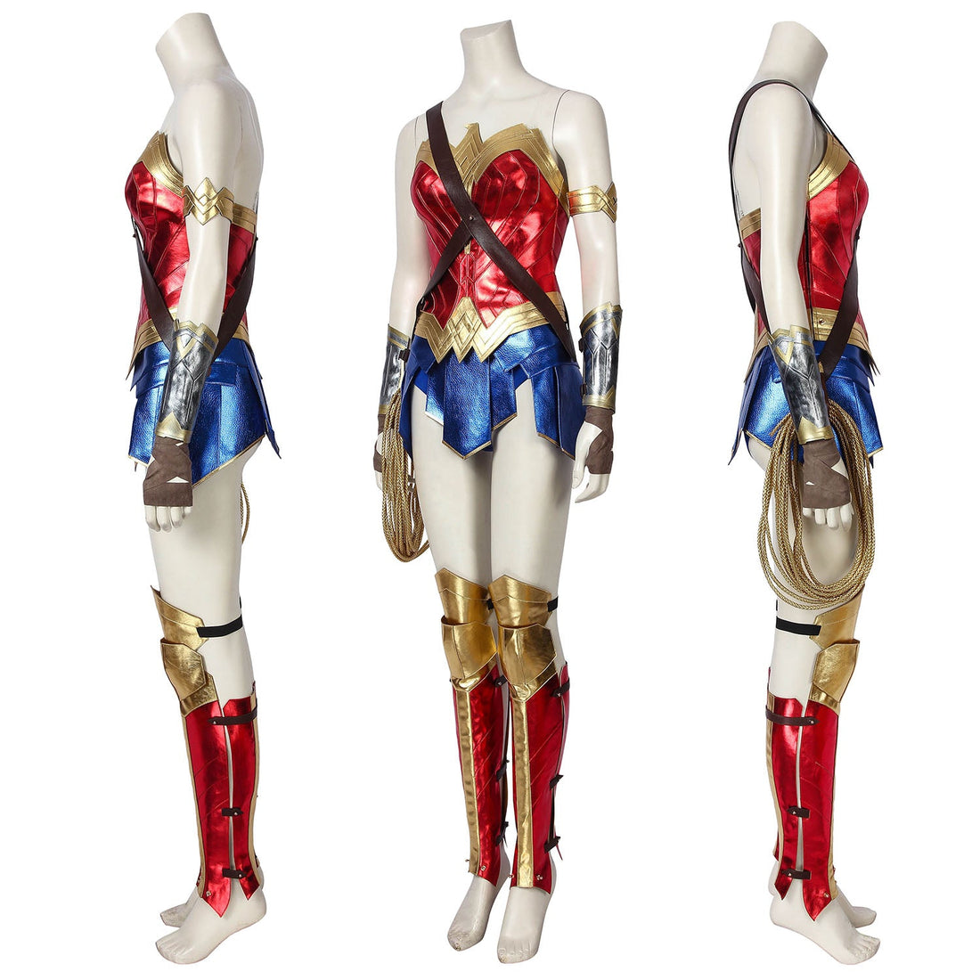 Wonder Woman 1984 Diana Prince Female Cosplay Costumes