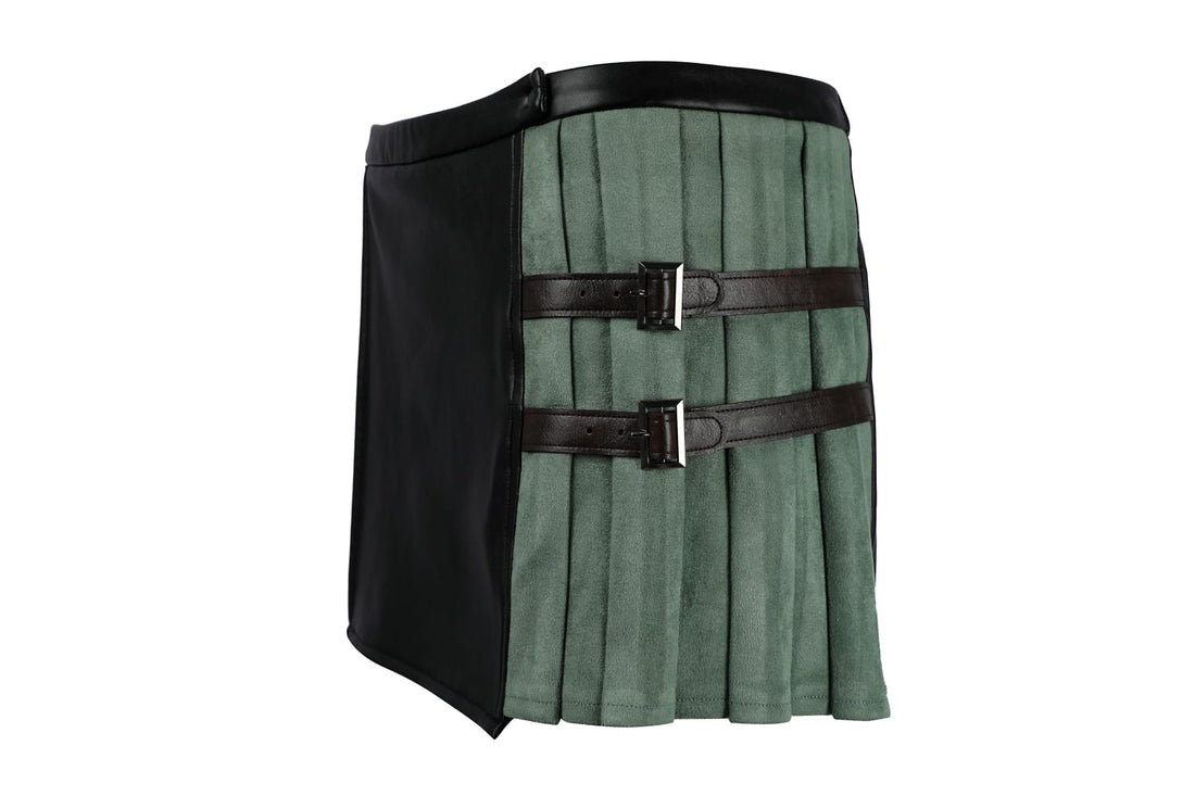 Monster Hunter Wilds Hope Armor Female Top Level Cosplay Costumes