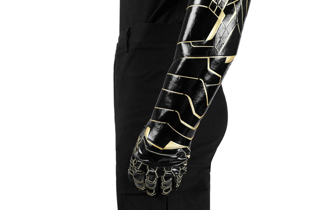 Avengers Winter Soldier Bucky Barnes New Top Cosplay Costumes