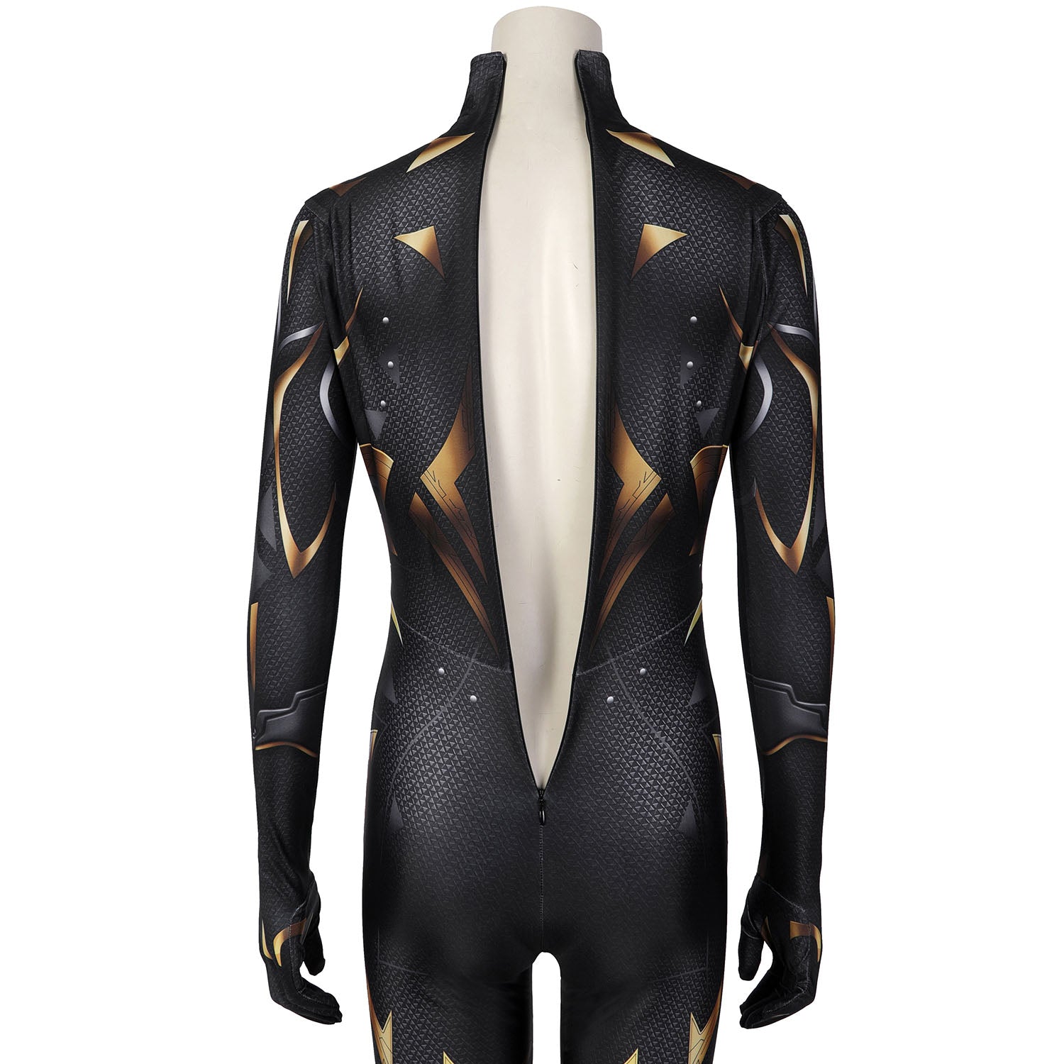 Black Panther Wakanda Forever Shuri Jumpsuit with Helmet Costumes