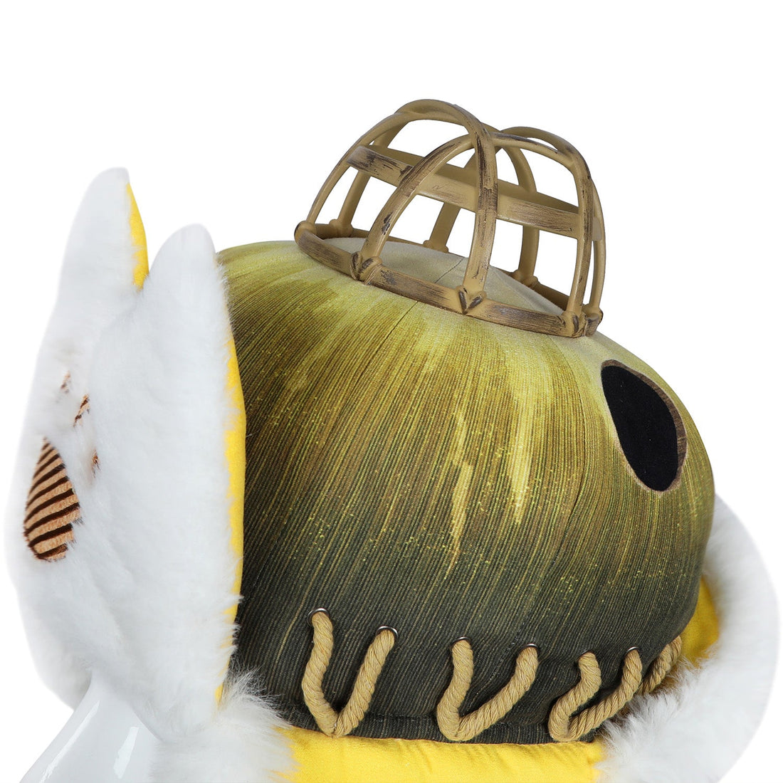 Monster Hunter Wilds Palico Hat Cosplay Costumes