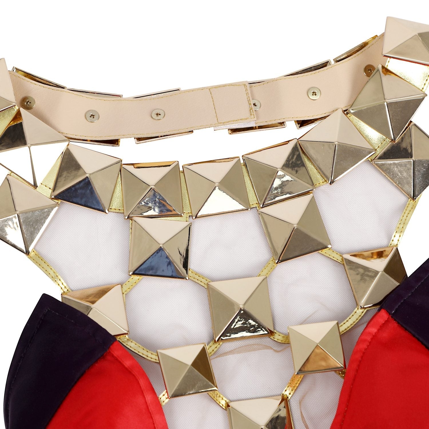 Marvel Rivals Scarlet Witch Emporium Matron Full Set Cosplay Costumes