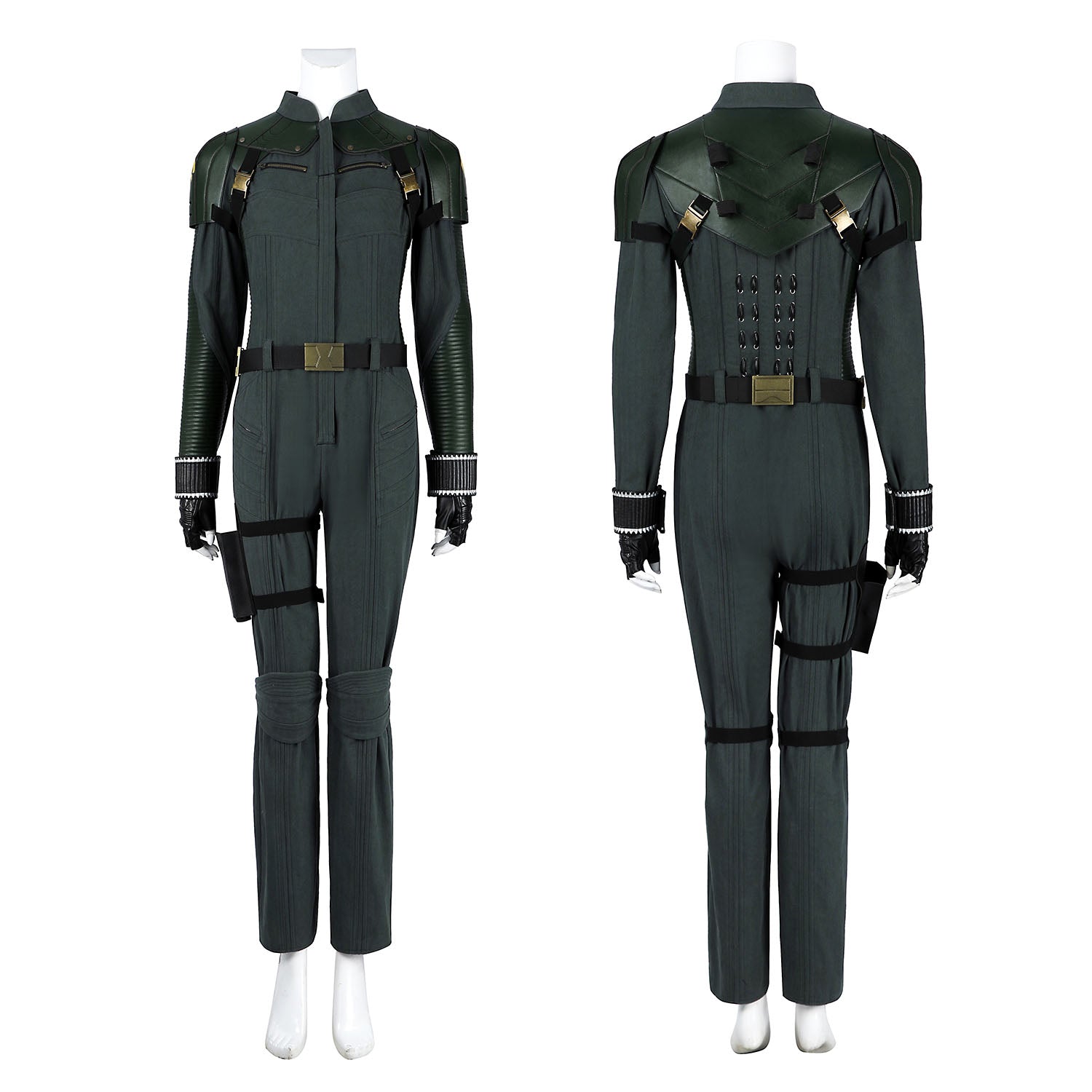 Thunderbolts Yelena Belova Female Full Set Top Cosplay Costumes