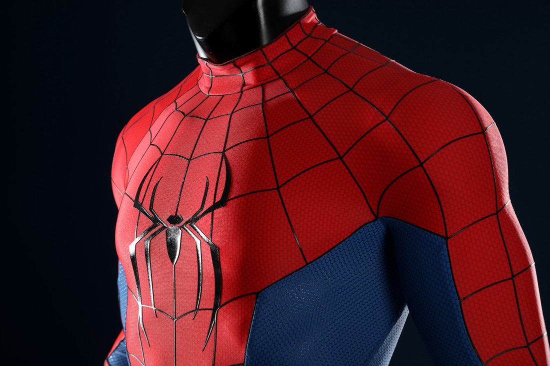 Spider-Man: Brand New Day Peter Parker Film-grade Pro Cosplay Costumes