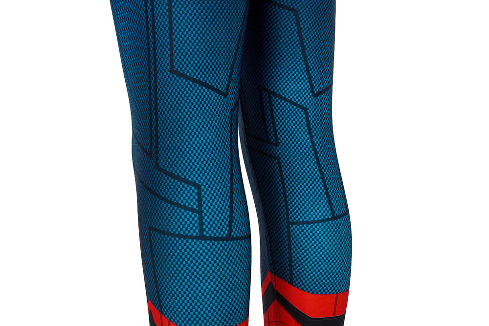 Spider-Man Homecoming Far From Home Kids Jumpsuit Cosplay Costumes