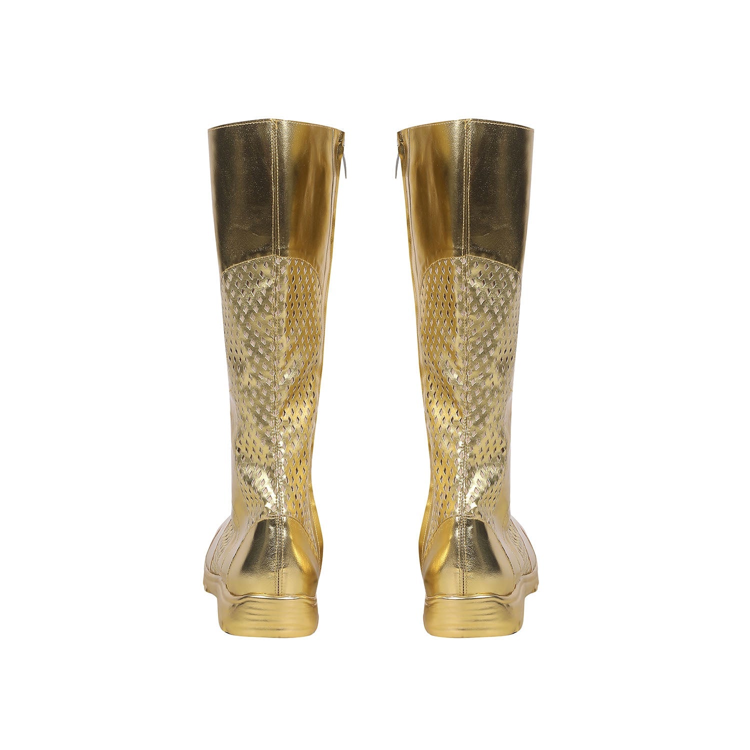 The Flash season 8 Barry Allen Jumpsuit Top Cosplay Costumes